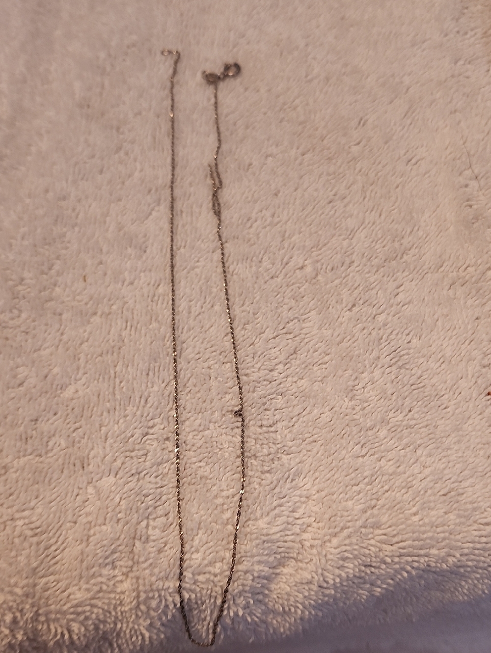 925 Italy Chain